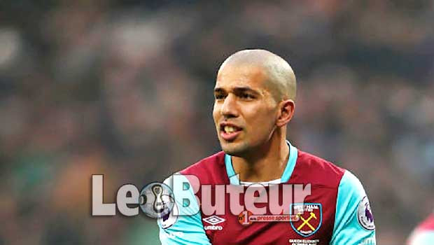 Feghouli «Ce qui est arrivé à Valence ………….»