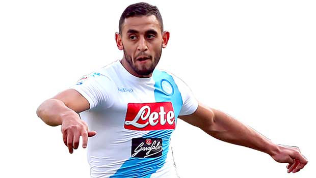 Ghoulam quittera le Napoli cet été