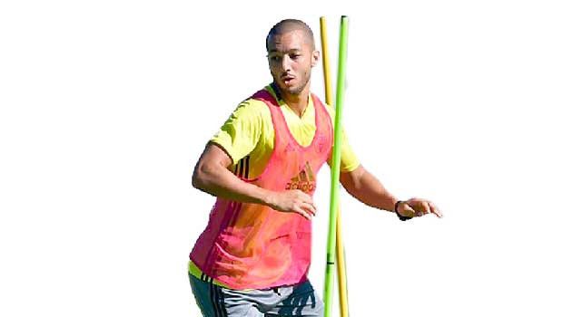 Hanni débutera la course vers le titre par un match compliqué chez Zulte Waregem