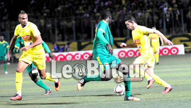 JSK 1 – Étoile du Congo 0 : Boulaouidet dynamite l’Etoile