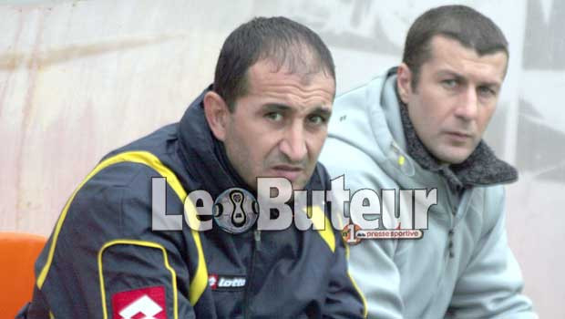 JSK / Amrouche : «Certains joueurs sont limités, il faut le dire»