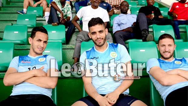 JSK / Benaldjia : «Les critiques ne nous ont pas affaiblis, au contraire, elles nous ont motivés»