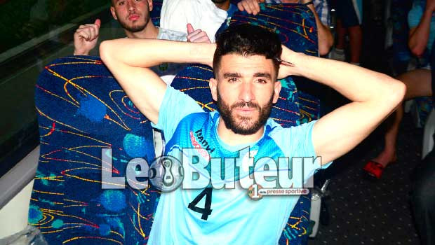JSK : Berchiche  n’a toujours pas repris