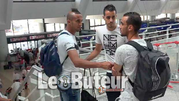JSK : Les Kabyles dès ce soir au Congo, Hannachi………