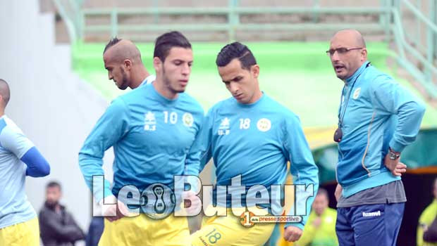 JSK : Moussouni : «Pas d’autres choix face au MOB, la victoire est impérative»