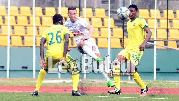 JSK / Radouani : «Nous étions  des hommes sur le terrain»