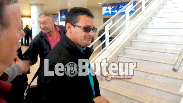 JSK : Rahmouni : «Après la défaite face au MOB, je suis resté 3 jours  à la maison»