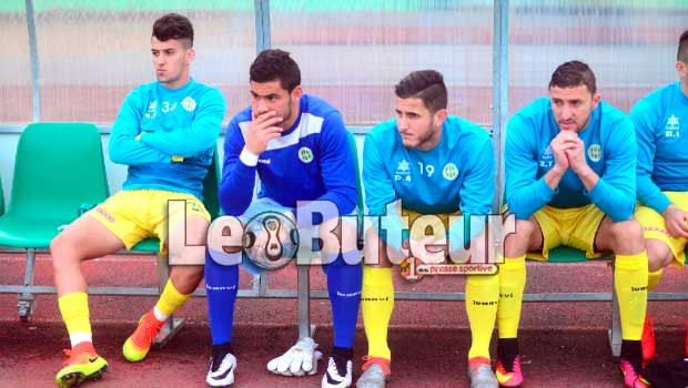 JSK : Rahmouni prépare Djerrar pour remplacer  …..