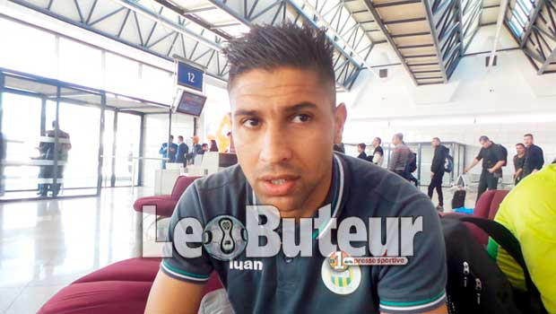 JSK : Yattou : «Que les personnes qui nous font  du mal aujourd’hui ne viennent pas nous voir  à la fin de la saison»