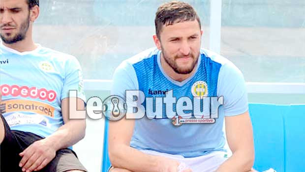 JSK : Zerguine : «Le TP Mazembe est redoutable, mais nous irons au Congo en conquérants»