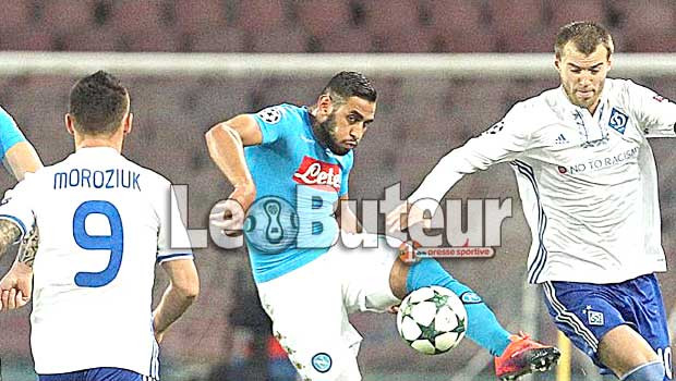 Génésio confirme  le départ de Ghezzal