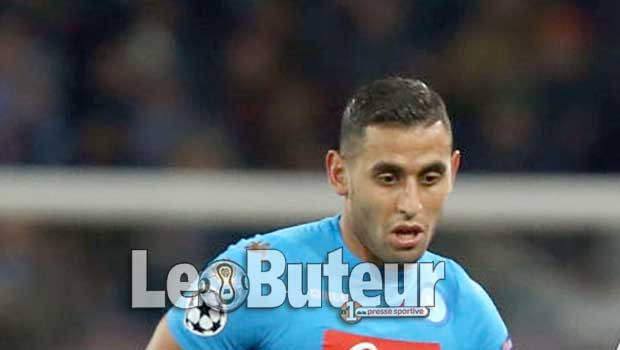 La Juventus, l’autre piste sérieuse pour Ghoulam