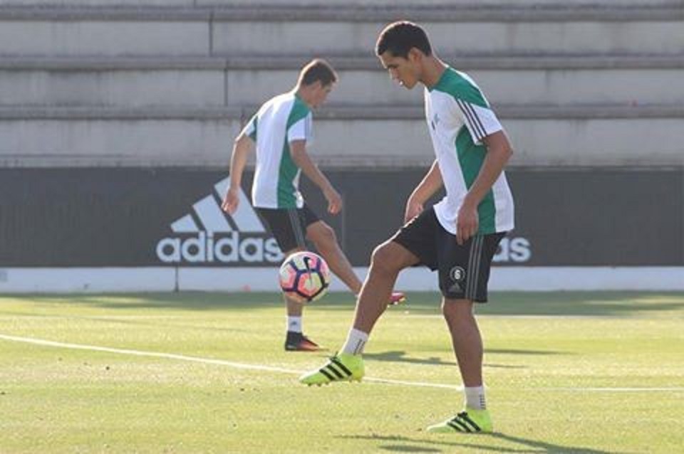 Le staff médical du Real Betis passe à la vitesse supérieure pour soigner Mandi