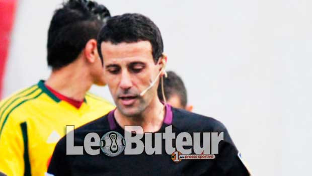 Les présidents de  club contestent la désignation de Amalou