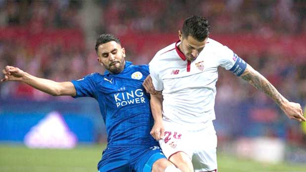 Mahrez et Slimani à un match de l’histoire