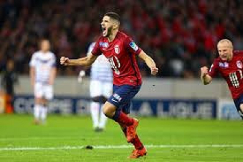 LOSC : Benzia buteur en amical face au Red Star