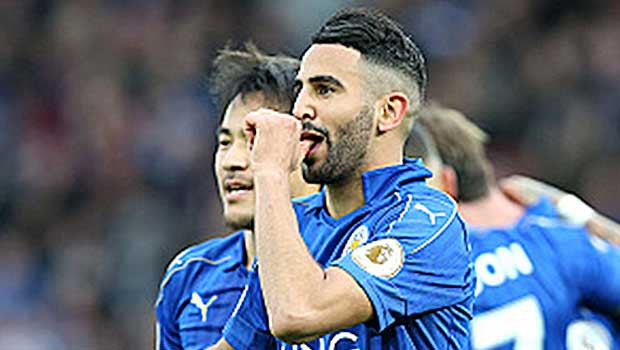 Mahrez marque et dissipe les doutes