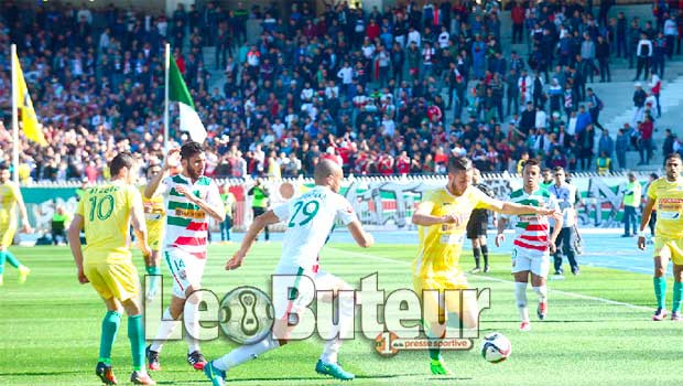 MCA 1 – JSK 1 : La JSK aurait pu…