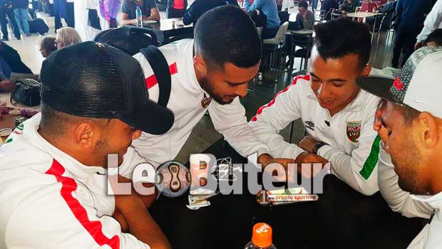 MCA : Aouedj : «Le FC Renaissance nous a promis une grosse pression mais on se qualifiera»