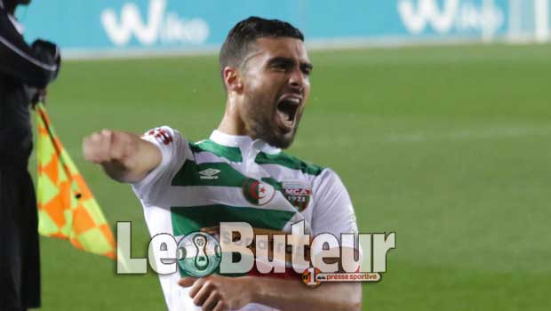 MCA / Bouhenna : «Il ne faut pas oublier qu’il nous reste un match à jouer à Kinshasa»