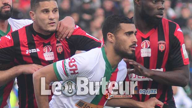 MCA : Bouhenna : «Je rassure les Chnaoua, on n’a pas encore dit notre dernier mot en championnat»
