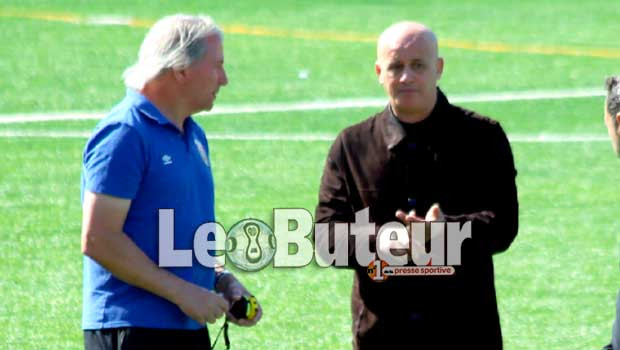 MCA : Ghrib : «Il est inadmissible que les joueurs soient insultés !»