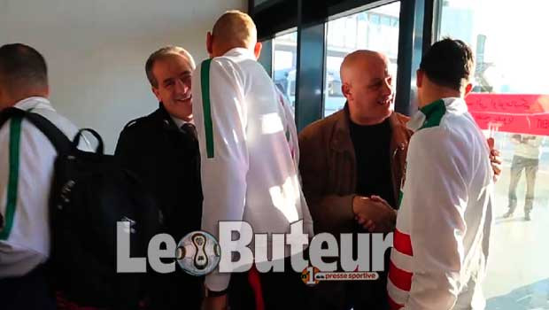 MCA / Ghrib « Maintenant on ne peut rater la phase de poules et rien n’est joué en championnat »