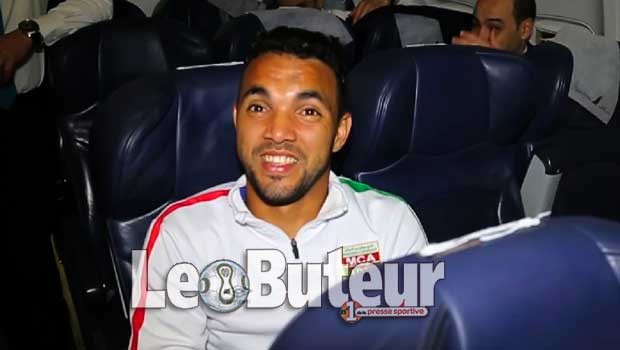 MCA / Hachoud : «N’importe quel autre club algérien aurait chuté dans l’enfer de Kinshasa»