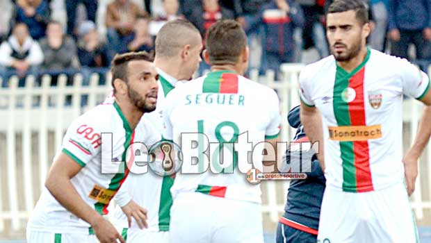 MCA : Hachoud : «Nos chances d’être champions restent intactes»