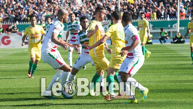 MCA / Ghrib : «Nous avons chuté à cause de cette rumeur de match arrangé»