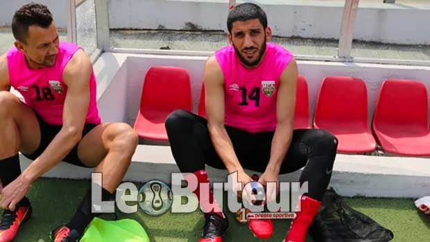 MCA : Karaoui : «Avec un avantage de 2 buts, la qualif’ ne devrait pas nous échapper à Kinshasa»