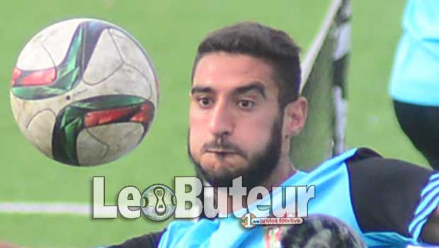 MCA / Mebarakou : « Si on reproduit la 2e mi-temps du match aller, on réalisera une belle perf’ au Congo »