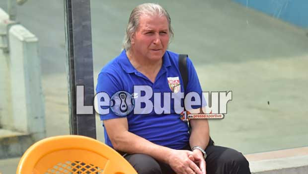 MCA : Mouassa a visionné JSK-Etoile du Congo