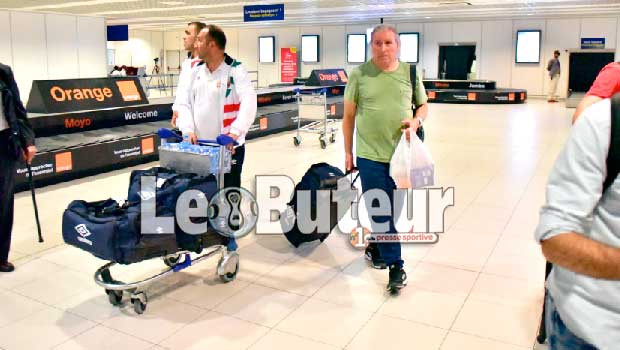 MCA : Mouassa : «Il faut marquer un but à Kinshasa pour éviter toute mauvaise surprise»