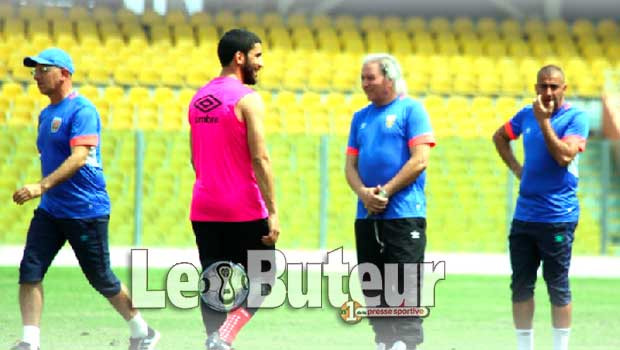 MCA : Mouassa mise sur une bonne entame face à la JSK