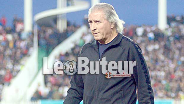 MCA : Mouassa : «Si on négocie bien nos matchs en retard, on restera en course pour le titre»