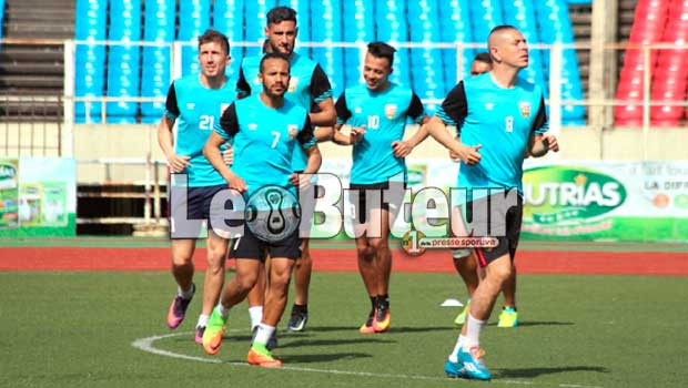 MCA : Mouassa songe à aligner  Gourmi en attaque