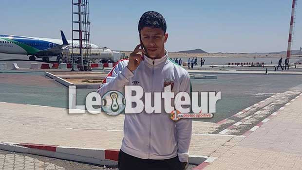 MCA : Nekkache incertain pour le match de vendredi