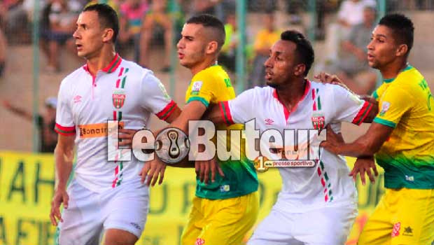 MCA : Seguer out pour le Clasico