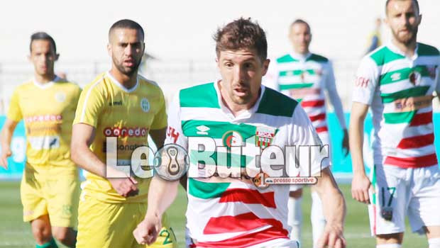 MCA : Zerdab : «Une qualification  en coupe pour se réconcilier avec les Chnaoua»