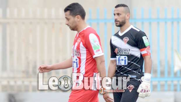 Ounas dans l’équipe type de la 27e journée de RMC