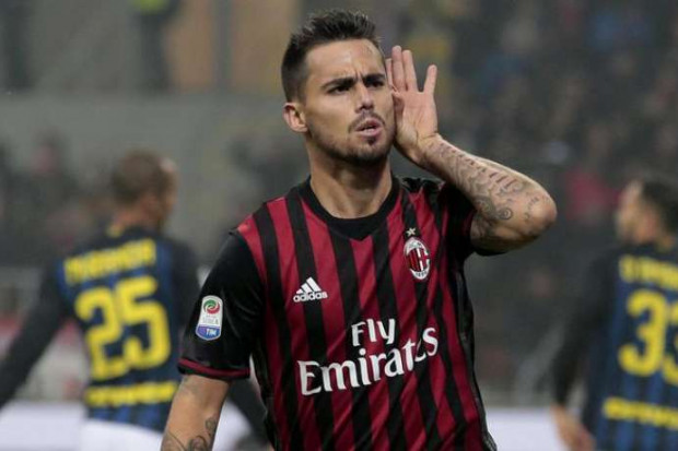 Milan – Suso : »Je dois remercier Montella qui m’a fait grandir »