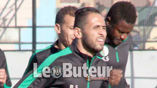 MOB : Bentayeb : «On jouera avec la même volonté»