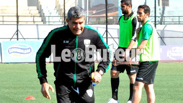 MOB : Boussâada : «Avec un arbitre pareil, on ne pouvait pas espérer mieux»