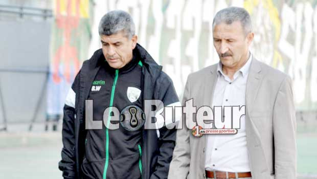MOB / Boussâada : «L’arbitre nous a lésés»