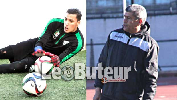 MOB : Boussâada pète  les plombs et quitte l’entraînement