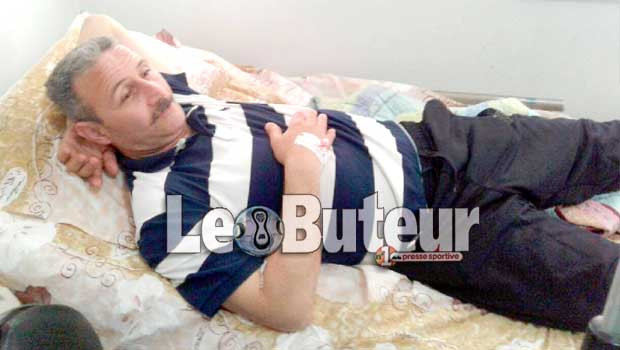 MOB : Hassissen toujours à l’hôpital