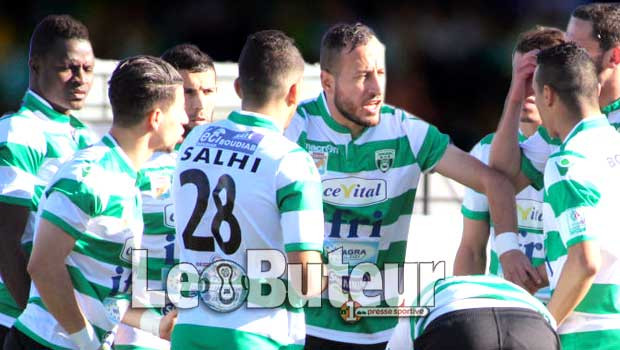 MOB : Lakhdari out face au DRBT