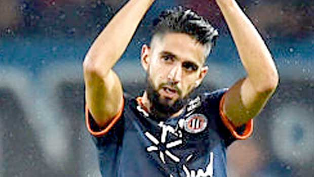 Montpellier veut vendre Boudebouz pour 15 millions