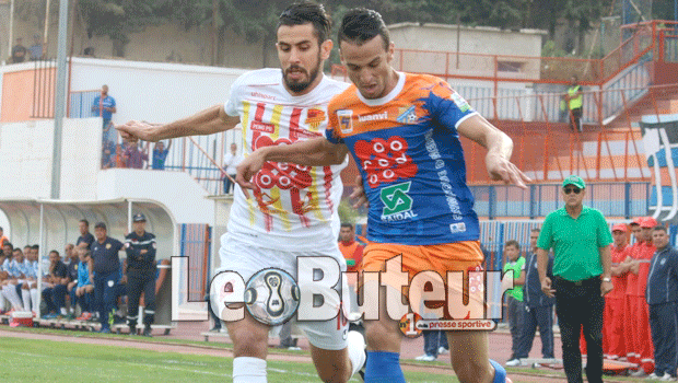 NAHD : Gasmi : «Très déçu de manquer le match face au MCO»